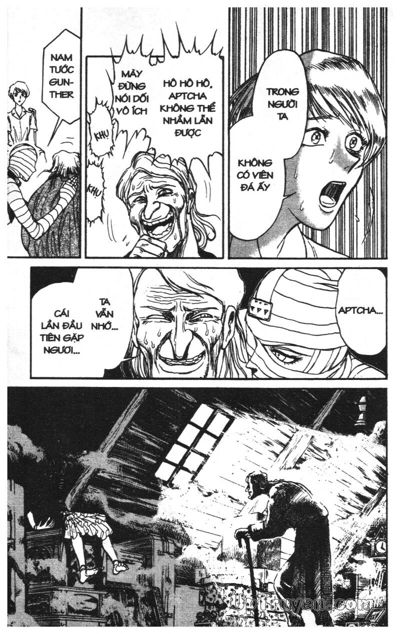 Karakuri Circus - Gánh Xiếc Quái Dị: Chapter 10