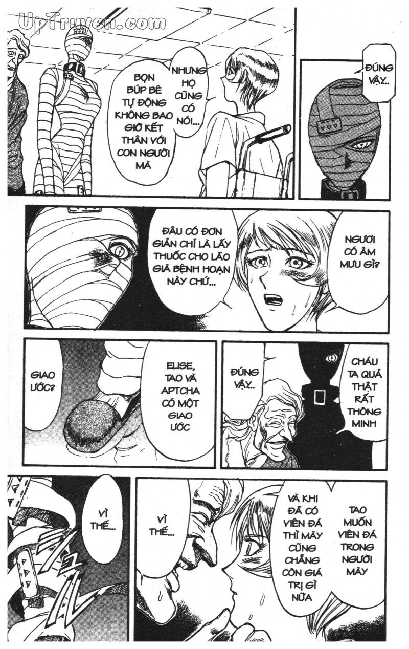 Karakuri Circus - Gánh Xiếc Quái Dị: Chapter 10