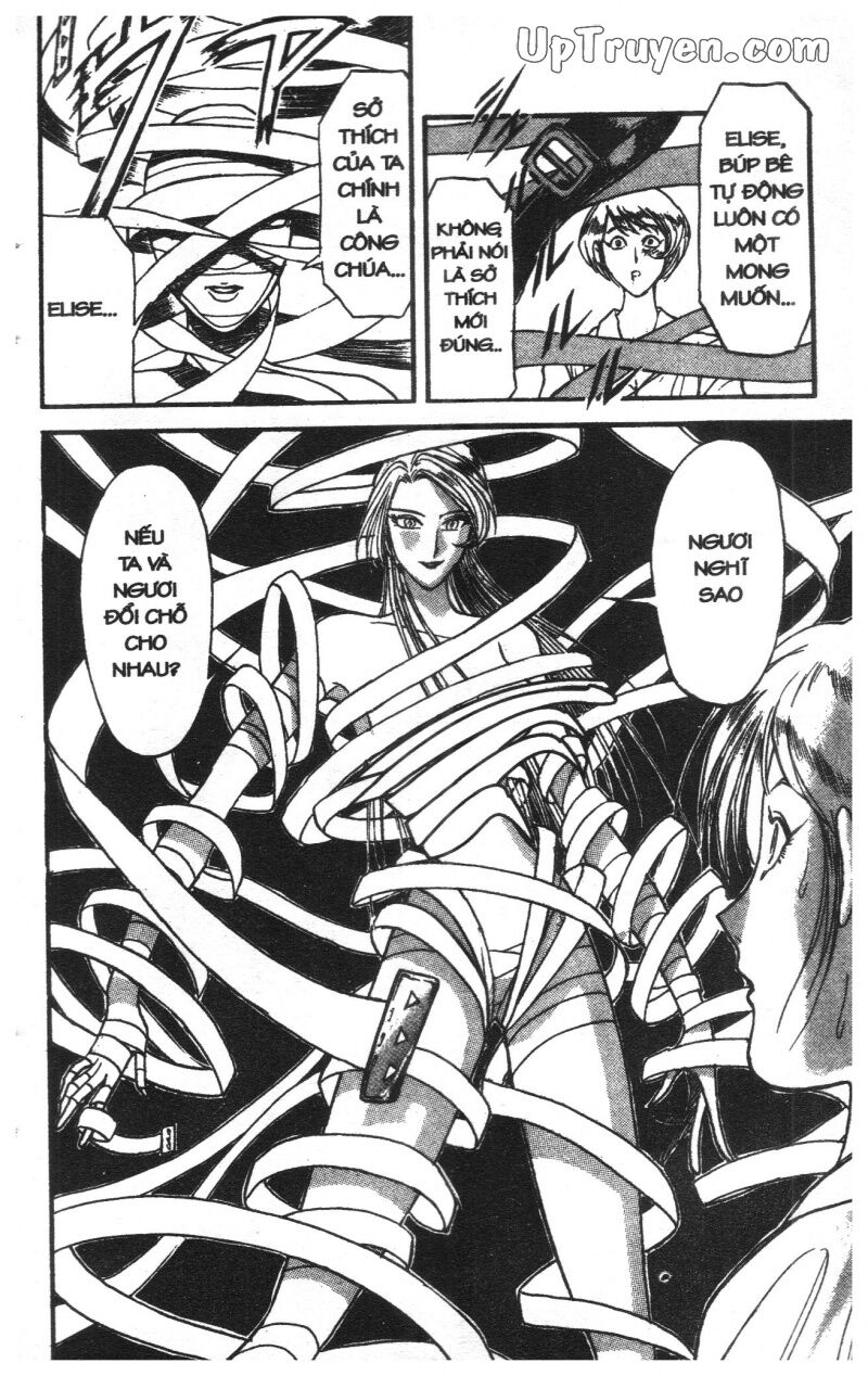 Karakuri Circus - Gánh Xiếc Quái Dị: Chapter 10