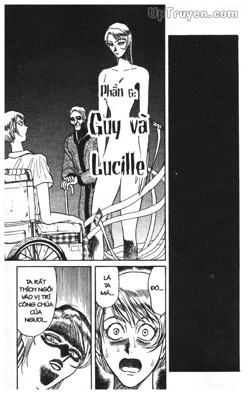 Karakuri Circus - Gánh Xiếc Quái Dị: Chapter 10