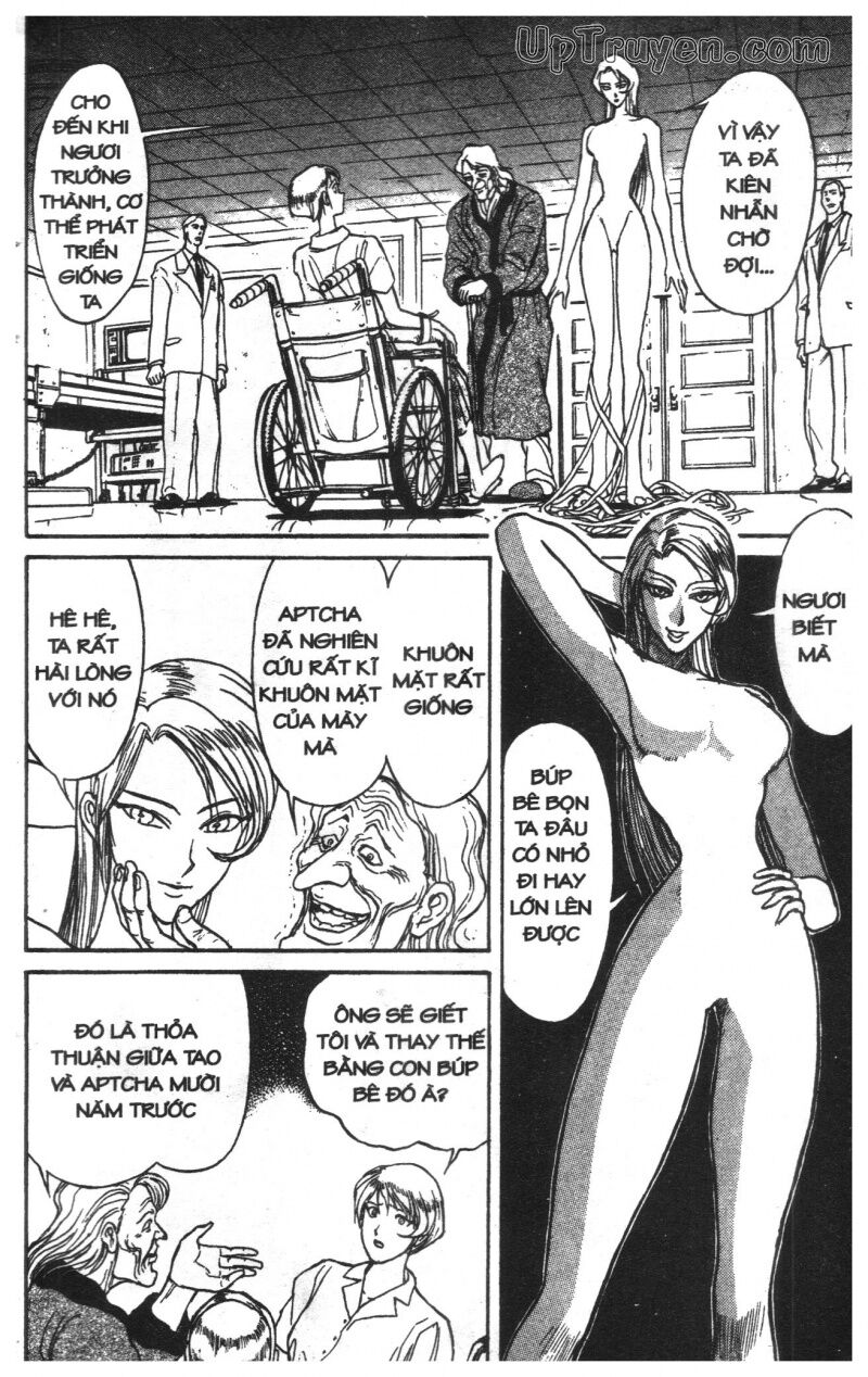 Karakuri Circus - Gánh Xiếc Quái Dị: Chapter 10