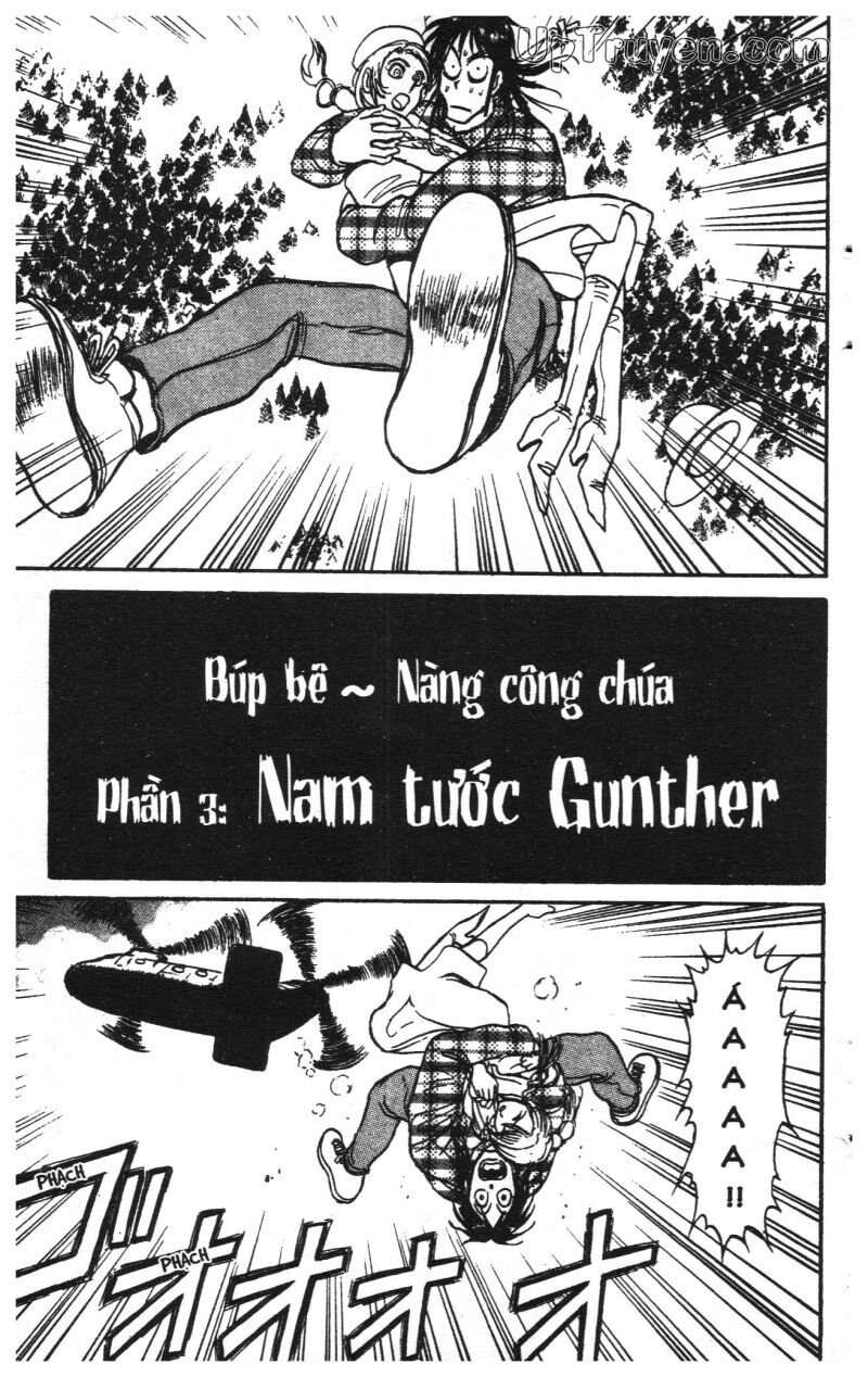 Karakuri Circus - Gánh Xiếc Quái Dị: Chapter 10