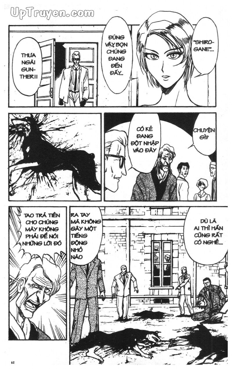 Karakuri Circus - Gánh Xiếc Quái Dị: Chapter 10