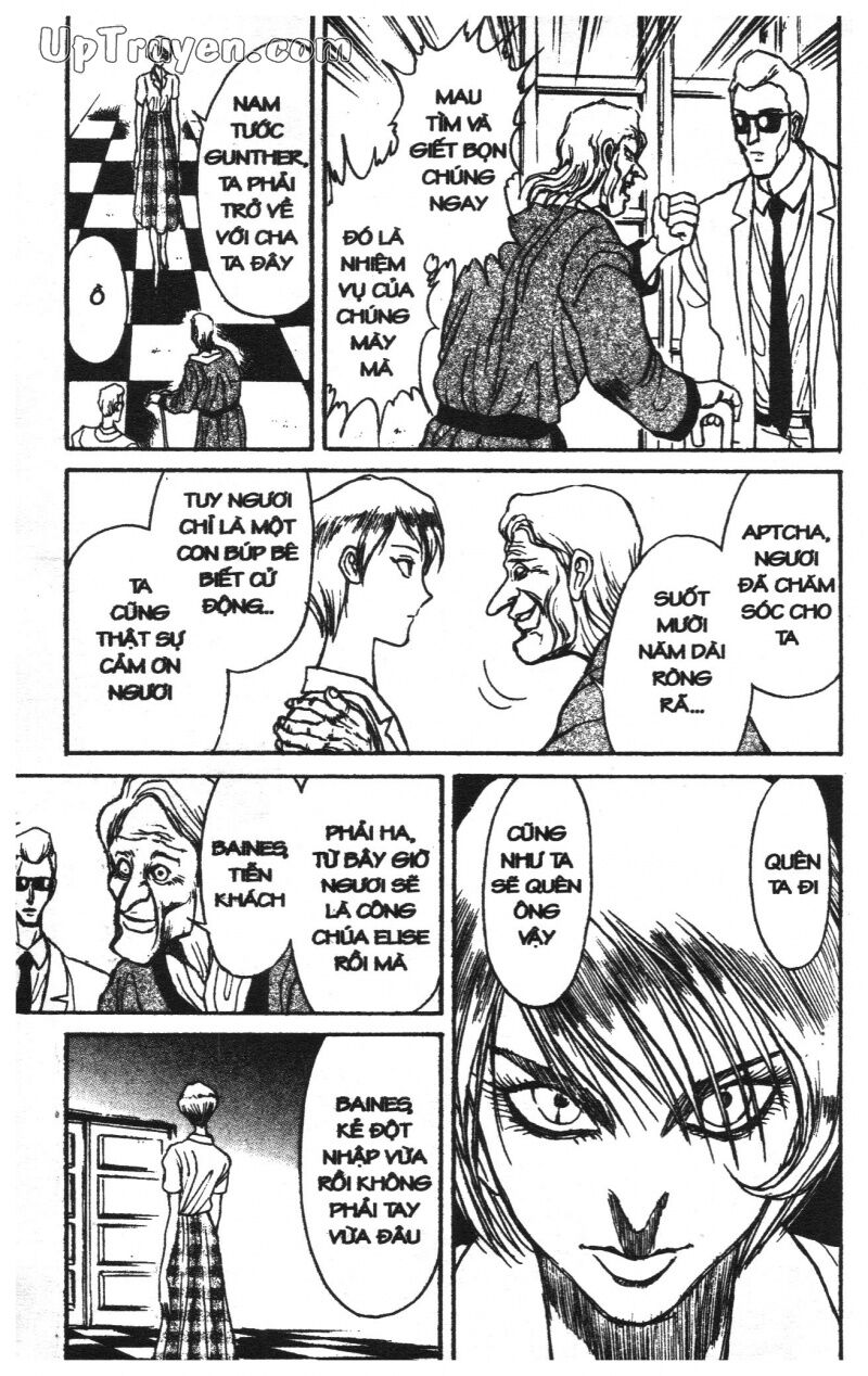 Karakuri Circus - Gánh Xiếc Quái Dị: Chapter 10