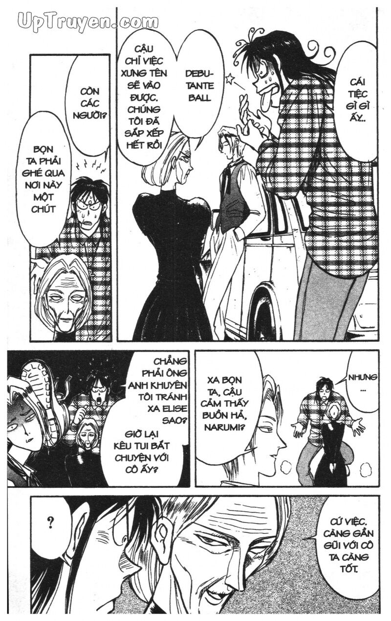 Karakuri Circus - Gánh Xiếc Quái Dị: Chapter 10