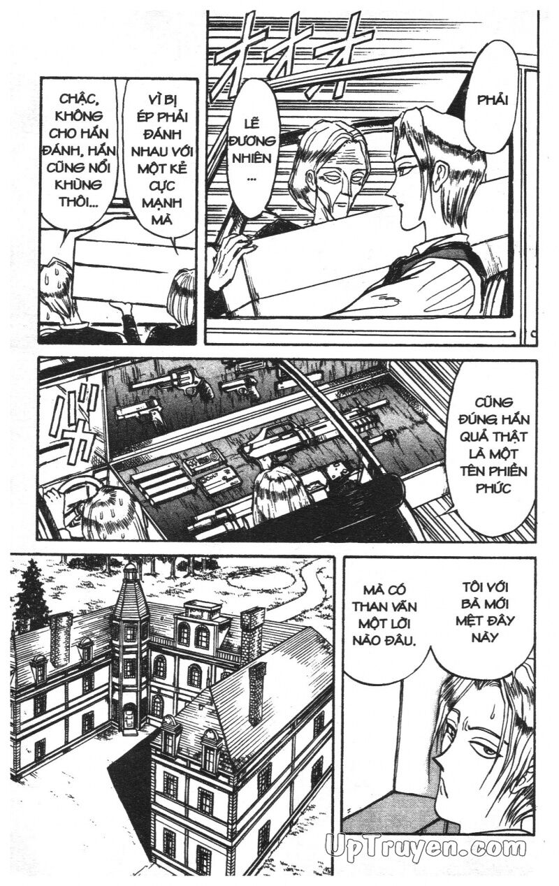 Karakuri Circus - Gánh Xiếc Quái Dị: Chapter 10