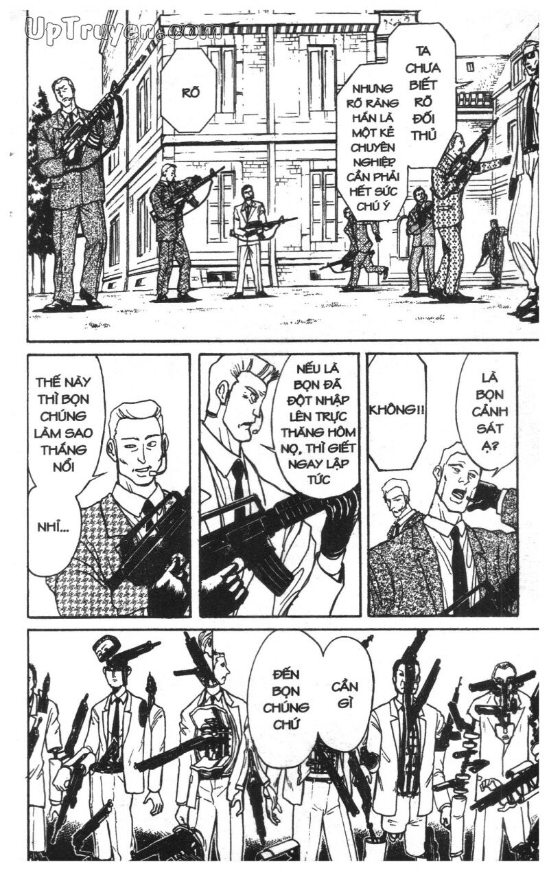 Karakuri Circus - Gánh Xiếc Quái Dị: Chapter 10