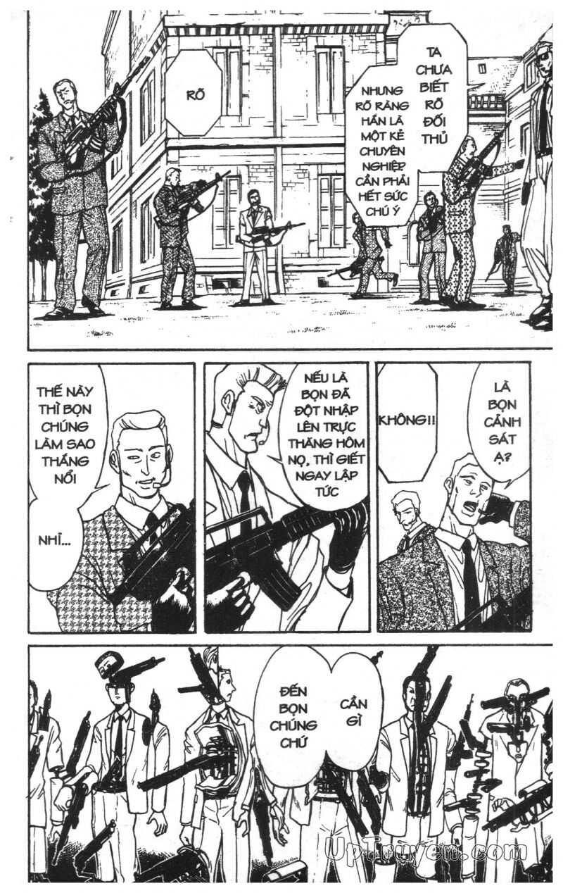 Karakuri Circus - Gánh Xiếc Quái Dị: Chapter 10