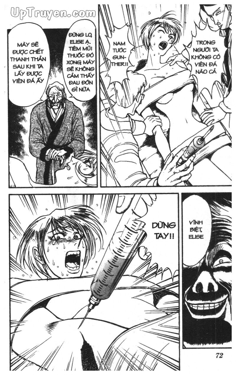 Karakuri Circus - Gánh Xiếc Quái Dị: Chapter 10