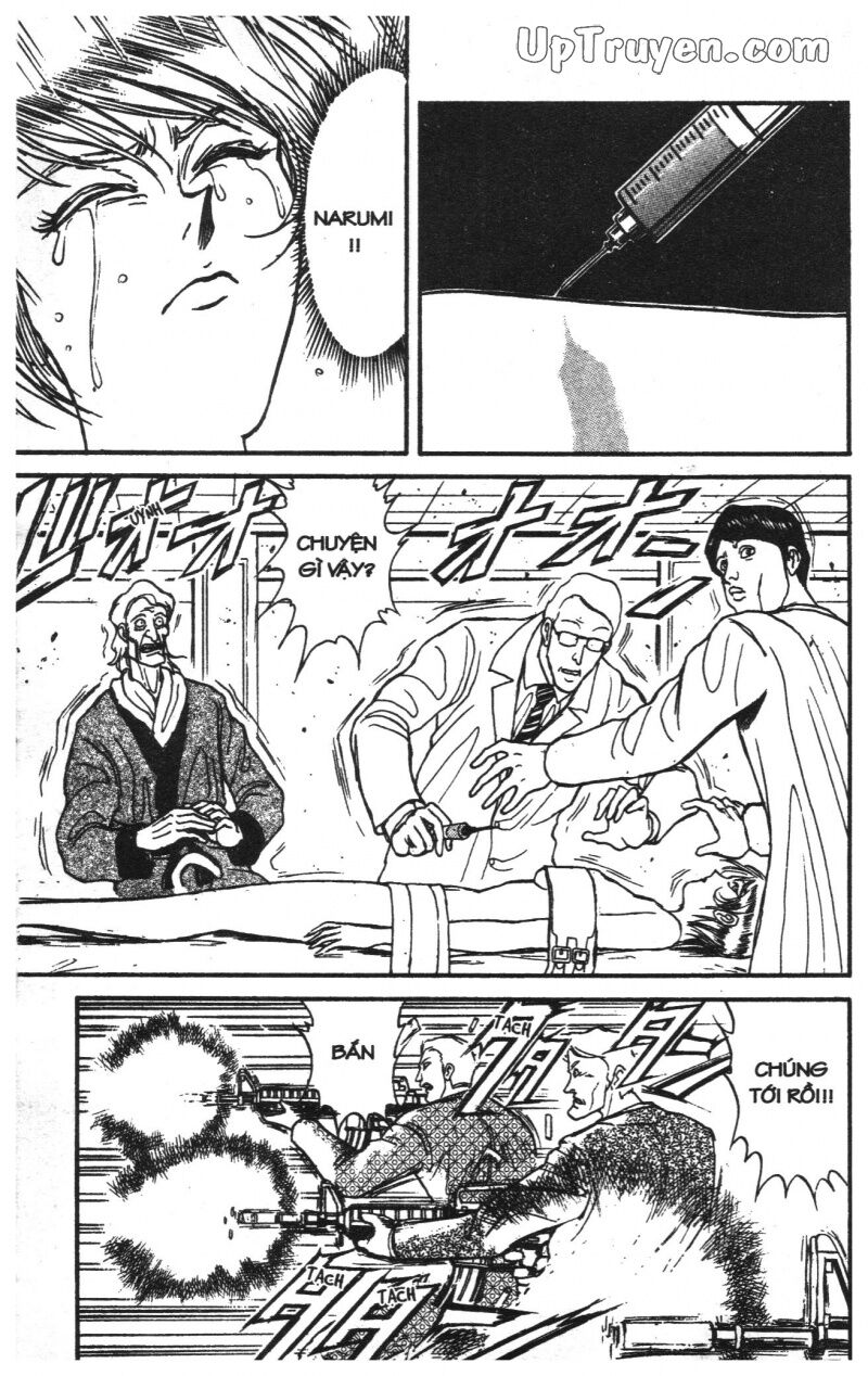 Karakuri Circus - Gánh Xiếc Quái Dị: Chapter 10
