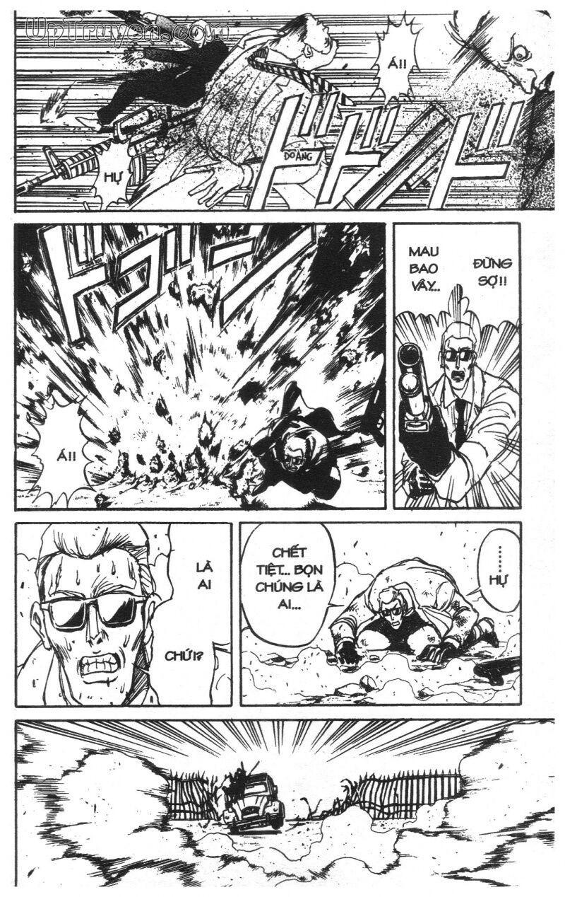 Karakuri Circus - Gánh Xiếc Quái Dị: Chapter 10