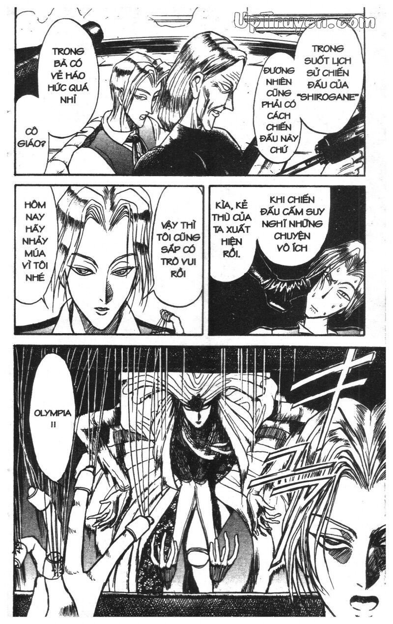 Karakuri Circus - Gánh Xiếc Quái Dị: Chapter 10
