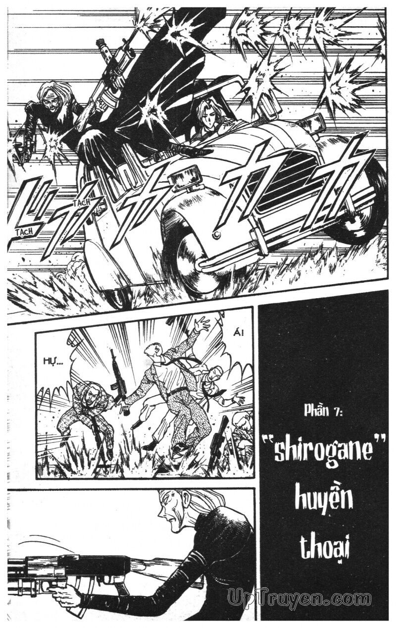 Karakuri Circus - Gánh Xiếc Quái Dị: Chapter 10
