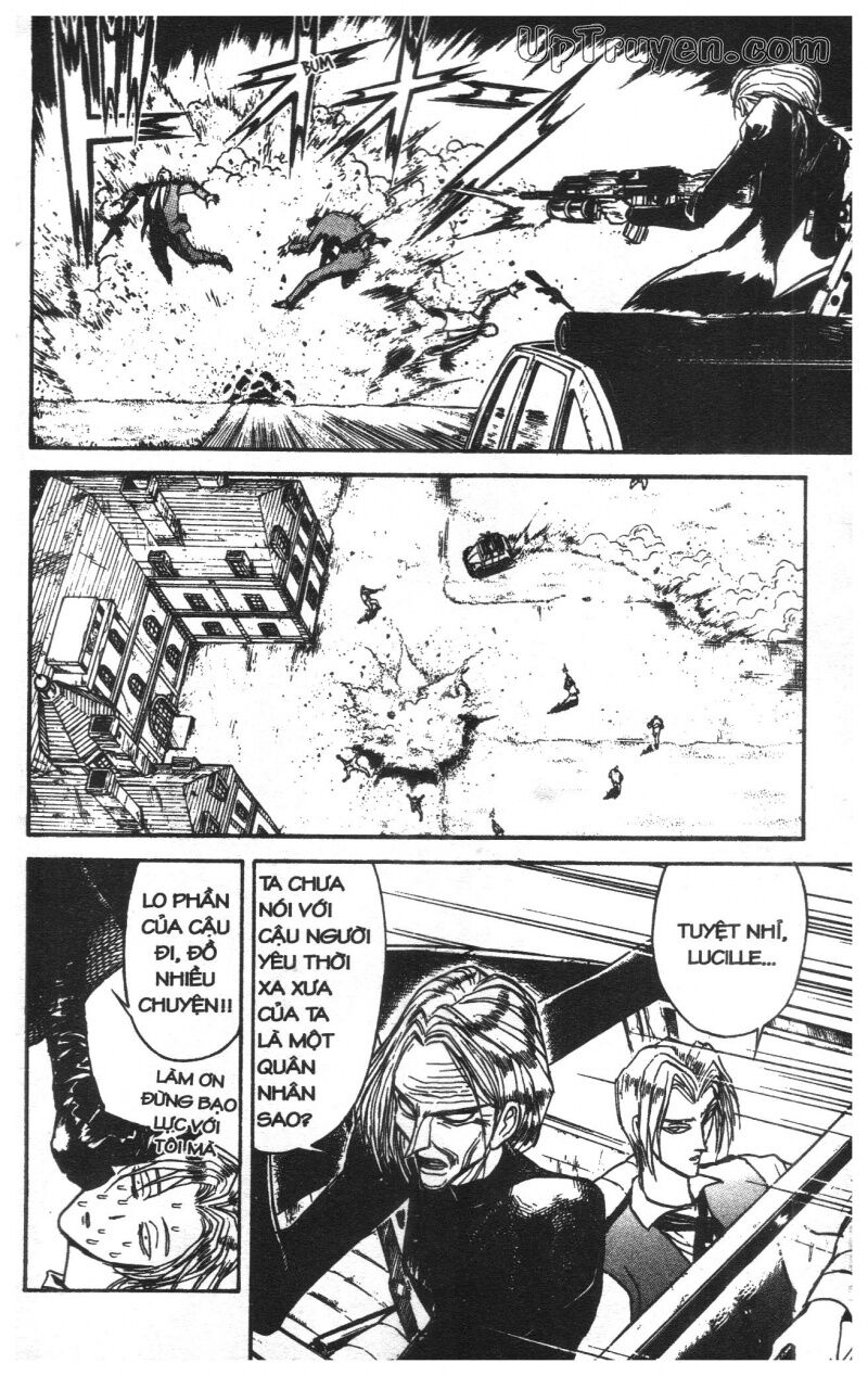 Karakuri Circus - Gánh Xiếc Quái Dị: Chapter 10