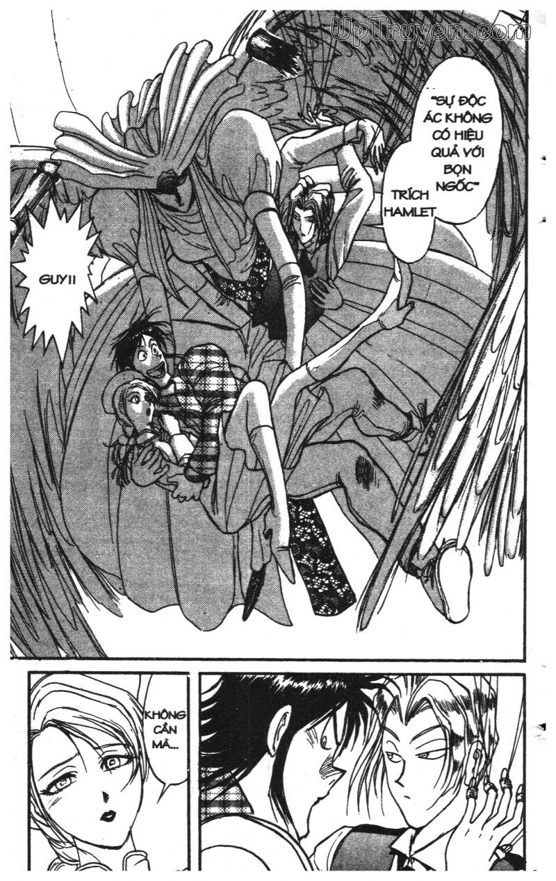 Karakuri Circus - Gánh Xiếc Quái Dị: Chapter 10
