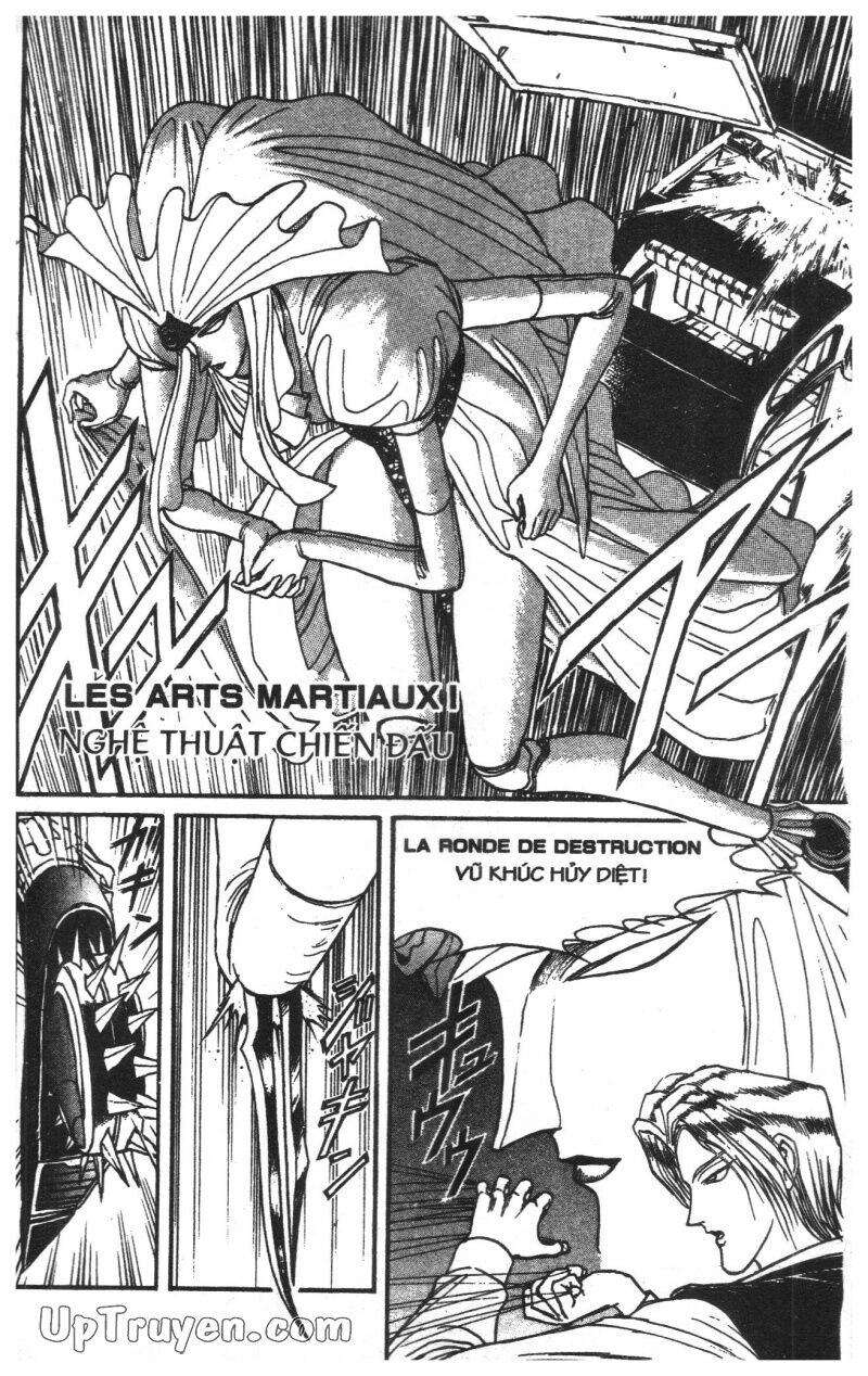 Karakuri Circus - Gánh Xiếc Quái Dị: Chapter 10