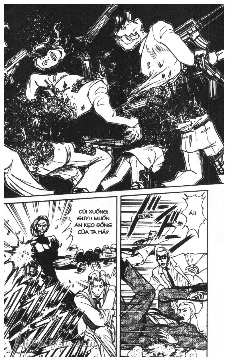 Karakuri Circus - Gánh Xiếc Quái Dị: Chapter 10