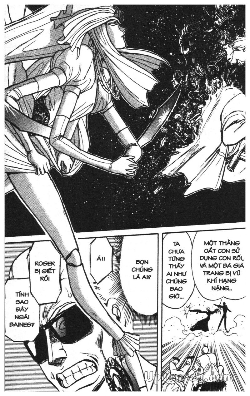 Karakuri Circus - Gánh Xiếc Quái Dị: Chapter 10