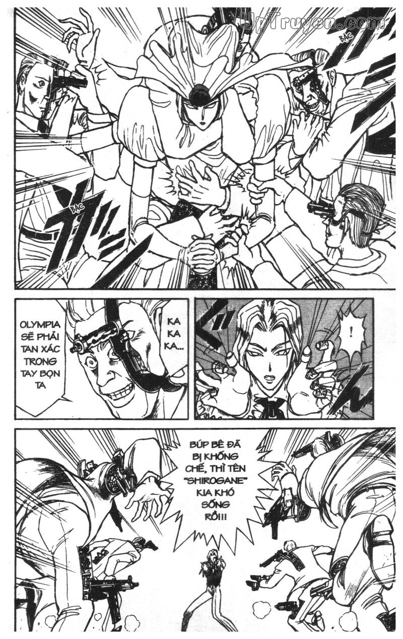 Karakuri Circus - Gánh Xiếc Quái Dị: Chapter 10