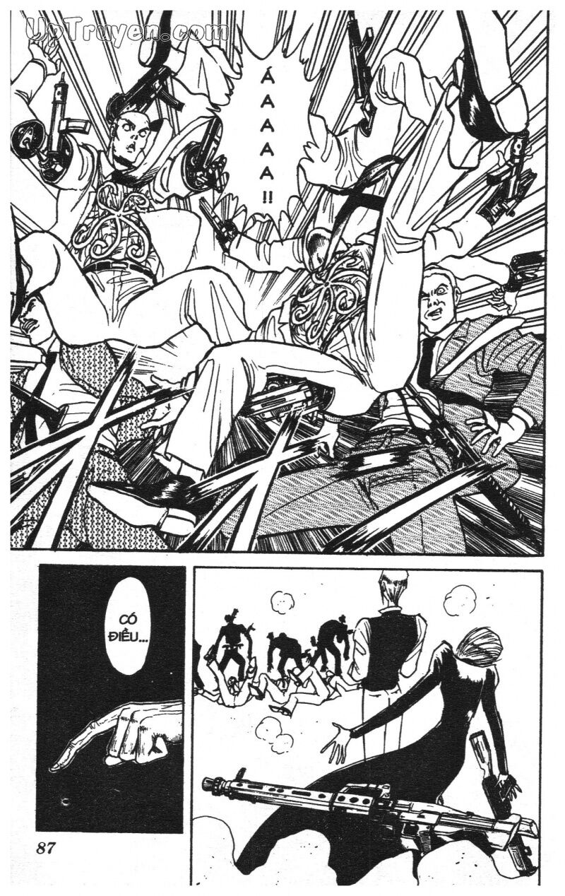 Karakuri Circus - Gánh Xiếc Quái Dị: Chapter 10