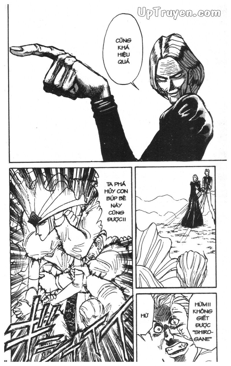 Karakuri Circus - Gánh Xiếc Quái Dị: Chapter 10