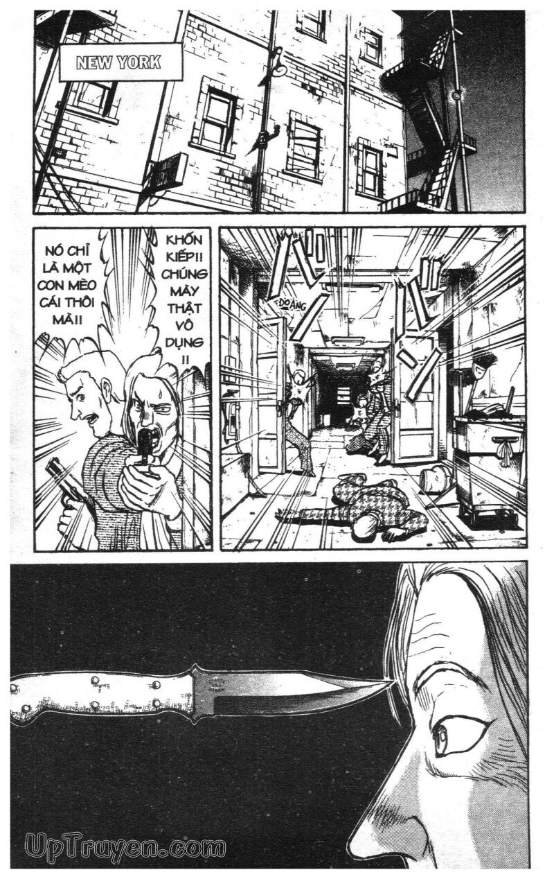 Karakuri Circus - Gánh Xiếc Quái Dị: Chapter 11