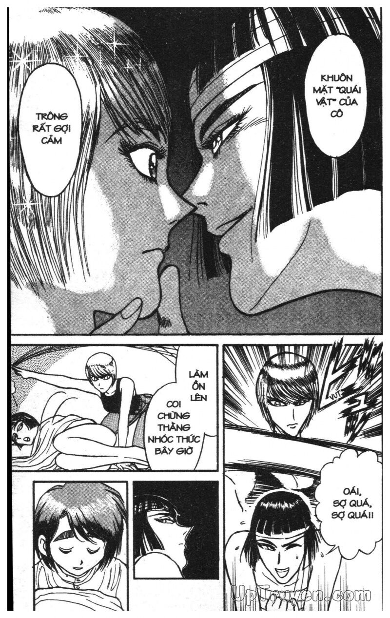 Karakuri Circus - Gánh Xiếc Quái Dị: Chapter 11