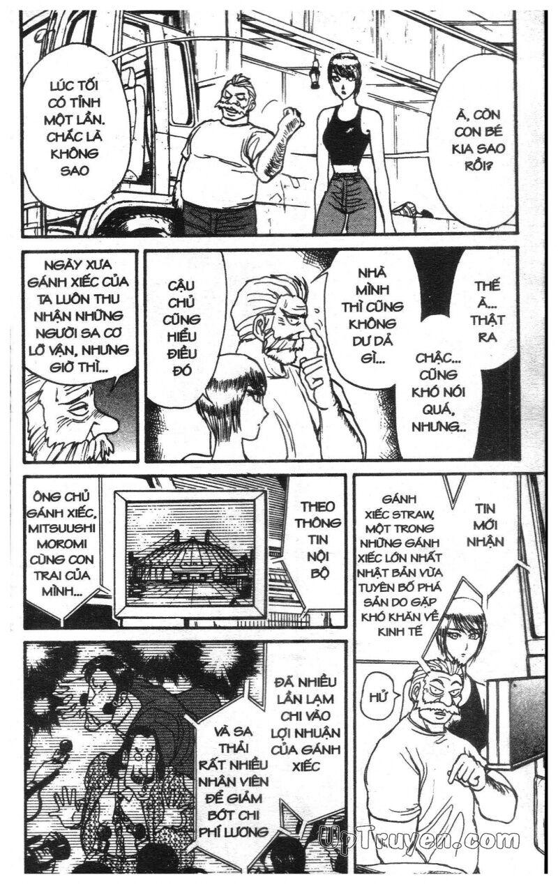 Karakuri Circus - Gánh Xiếc Quái Dị: Chapter 11