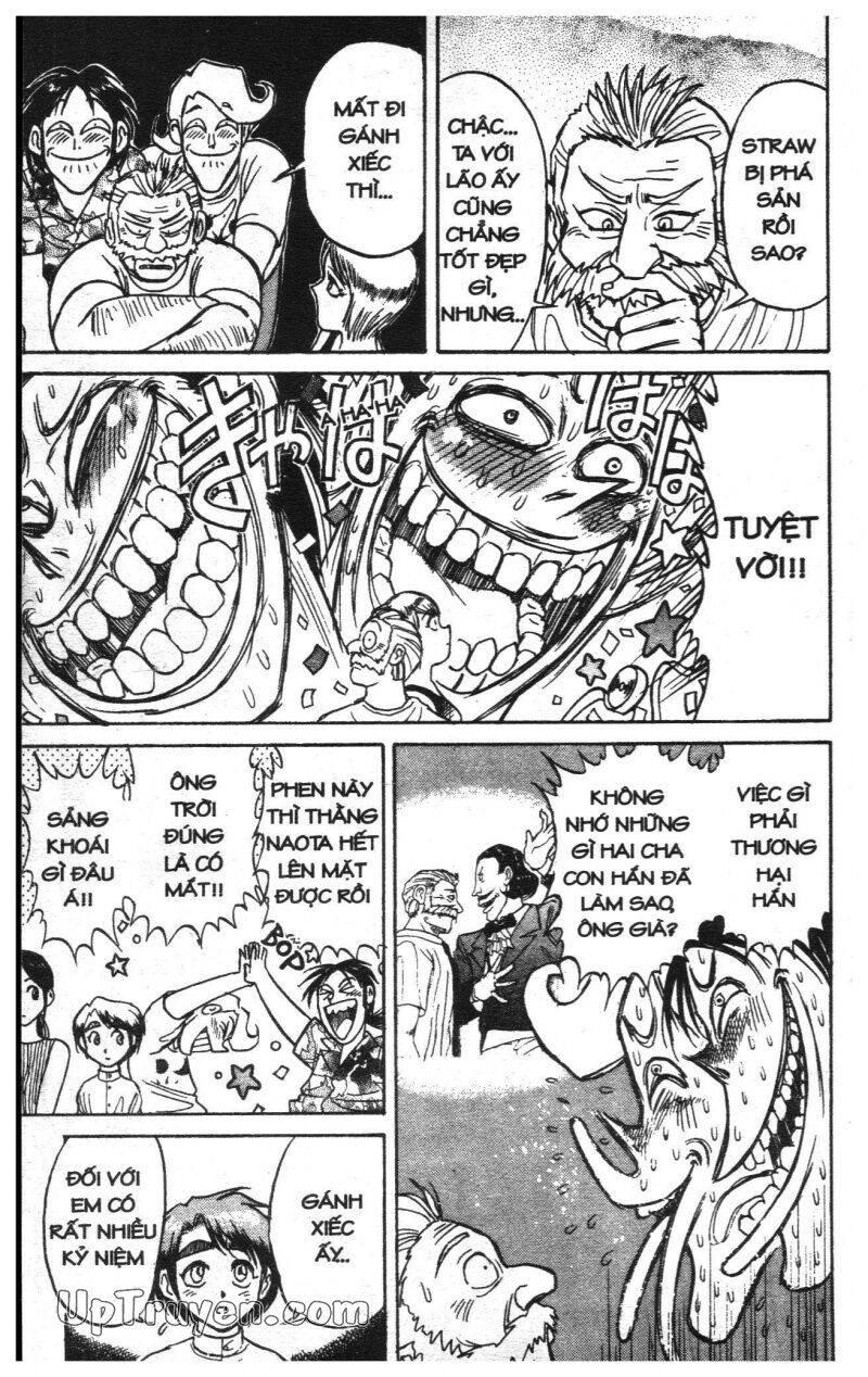 Karakuri Circus - Gánh Xiếc Quái Dị: Chapter 11