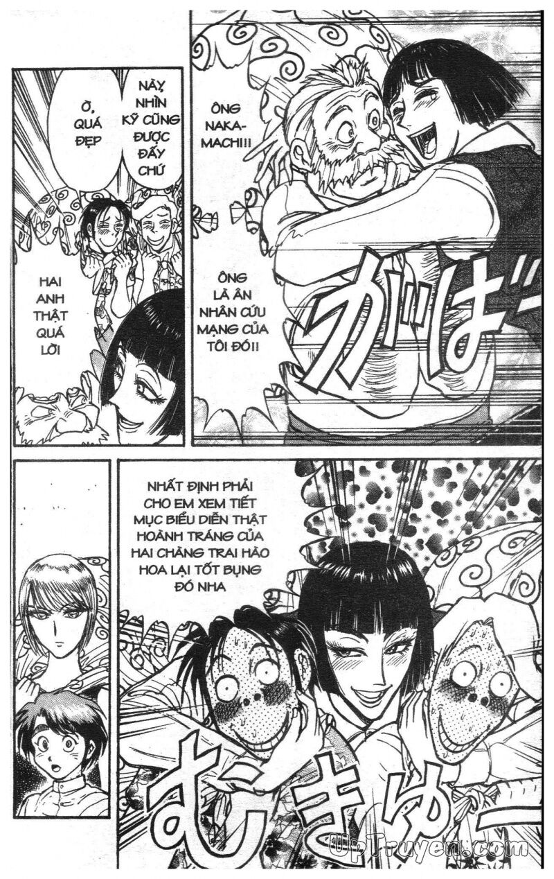 Karakuri Circus - Gánh Xiếc Quái Dị: Chapter 11