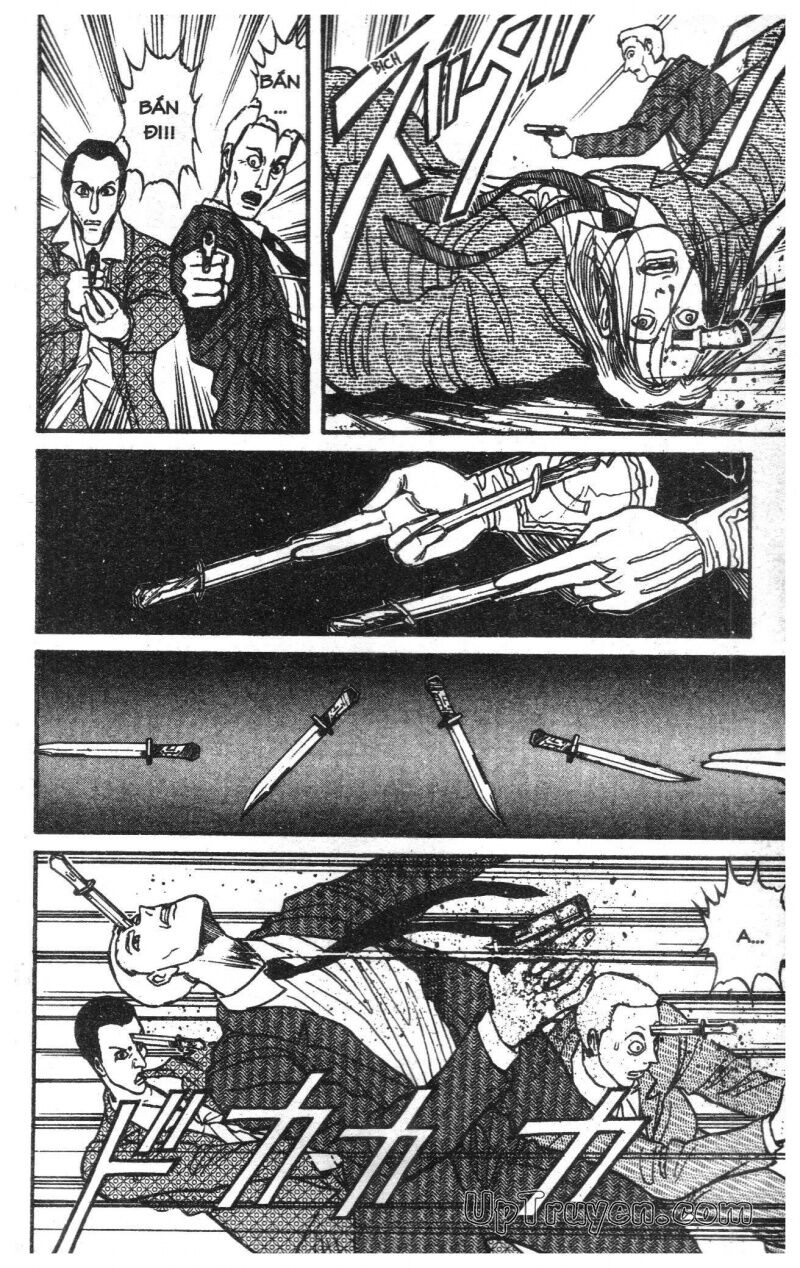 Karakuri Circus - Gánh Xiếc Quái Dị: Chapter 11