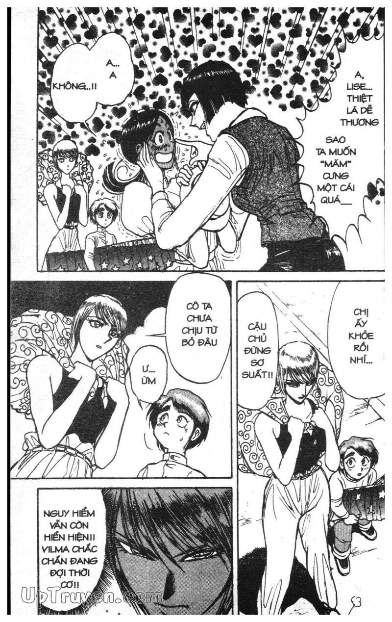 Karakuri Circus - Gánh Xiếc Quái Dị: Chapter 11