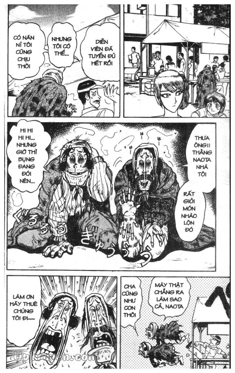 Karakuri Circus - Gánh Xiếc Quái Dị: Chapter 11
