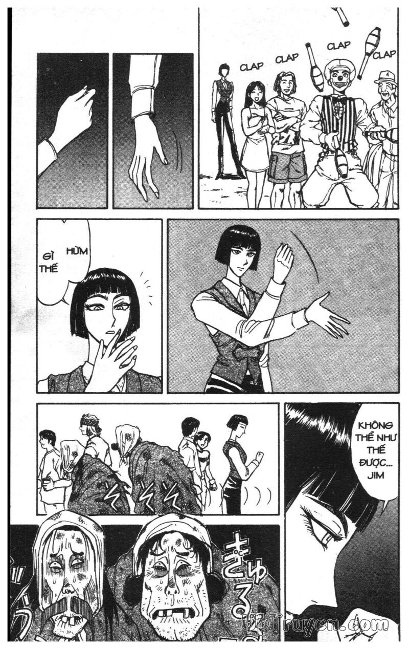 Karakuri Circus - Gánh Xiếc Quái Dị: Chapter 11