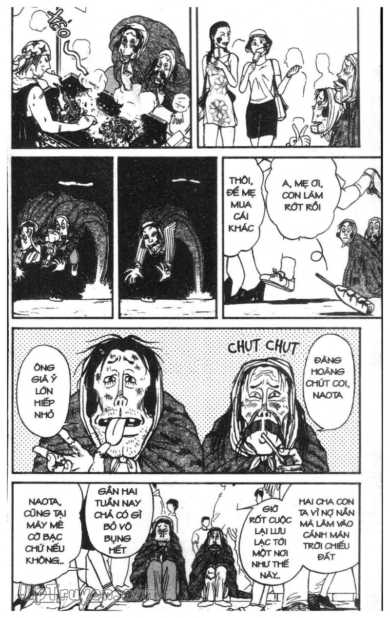 Karakuri Circus - Gánh Xiếc Quái Dị: Chapter 11