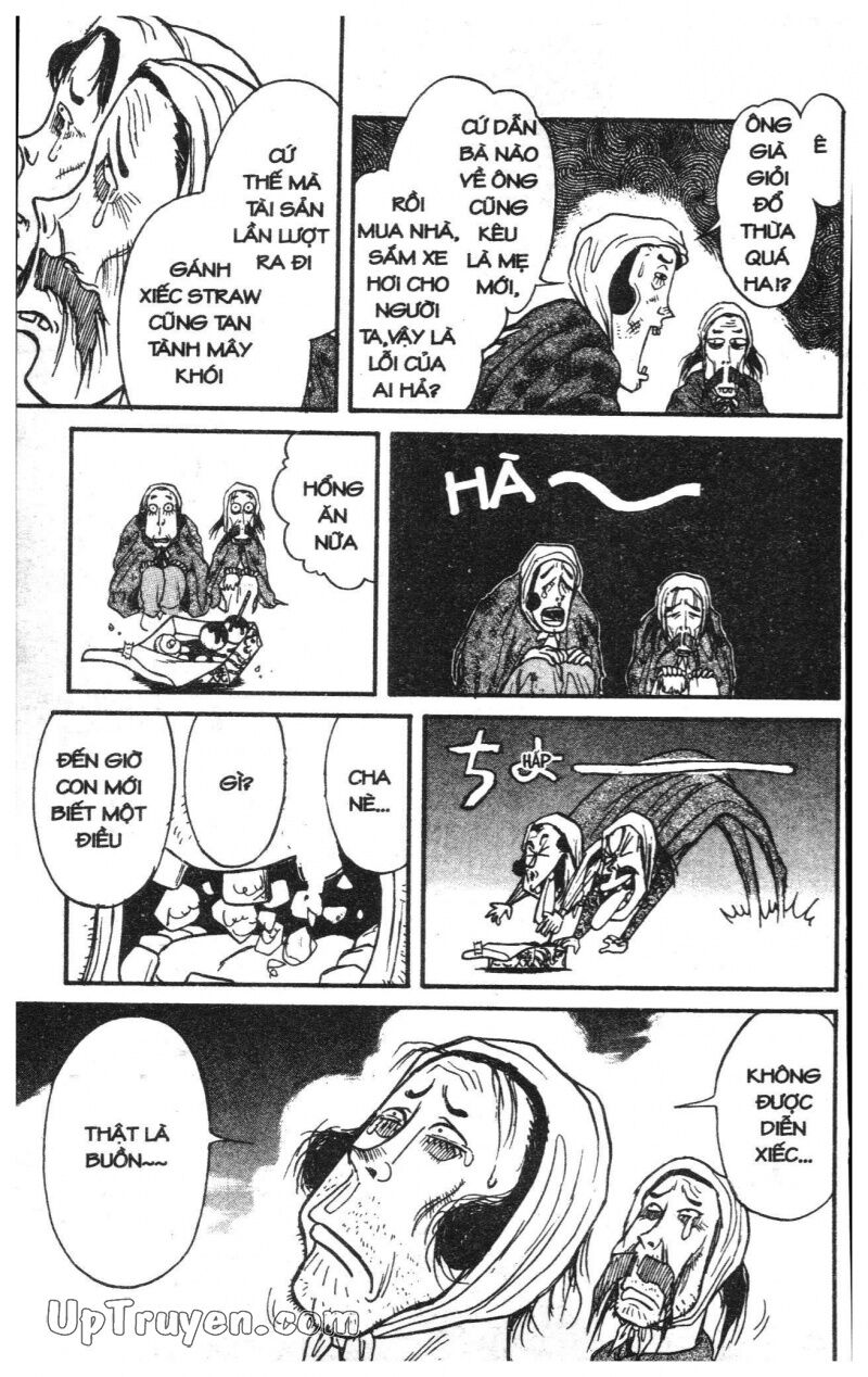 Karakuri Circus - Gánh Xiếc Quái Dị: Chapter 11