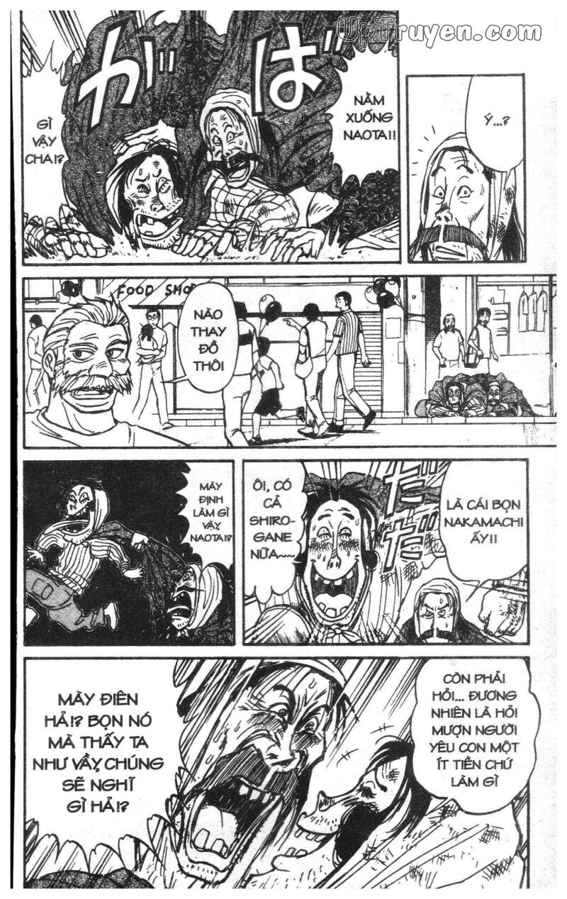 Karakuri Circus - Gánh Xiếc Quái Dị: Chapter 11