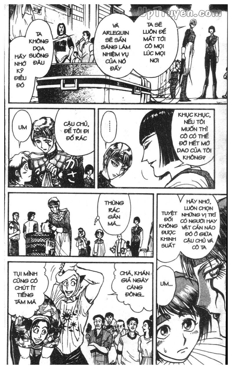 Karakuri Circus - Gánh Xiếc Quái Dị: Chapter 11