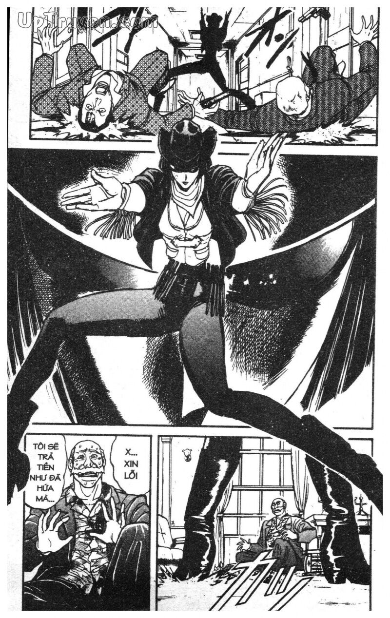 Karakuri Circus - Gánh Xiếc Quái Dị: Chapter 11