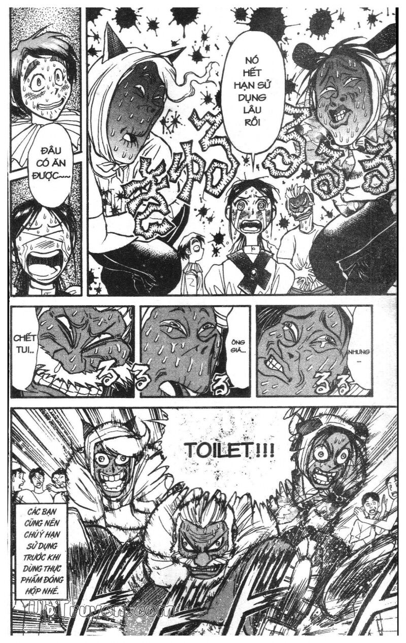 Karakuri Circus - Gánh Xiếc Quái Dị: Chapter 11