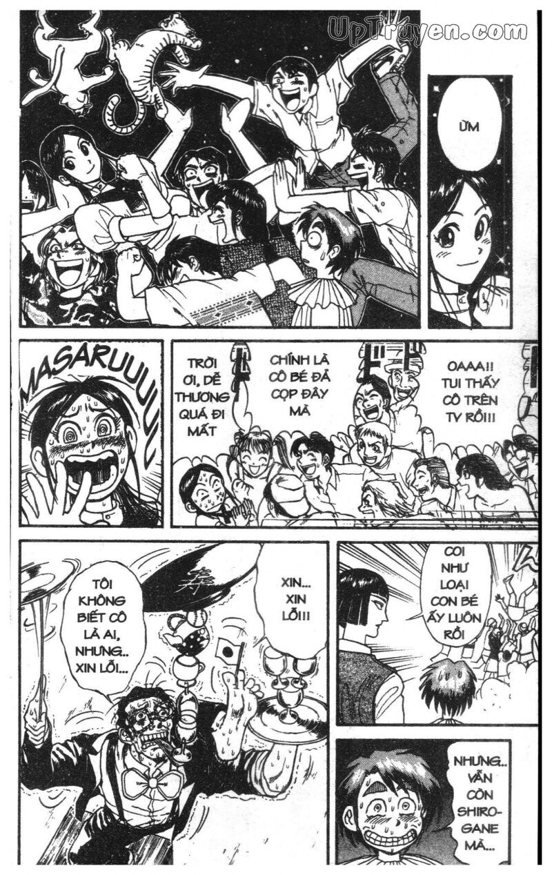 Karakuri Circus - Gánh Xiếc Quái Dị: Chapter 11