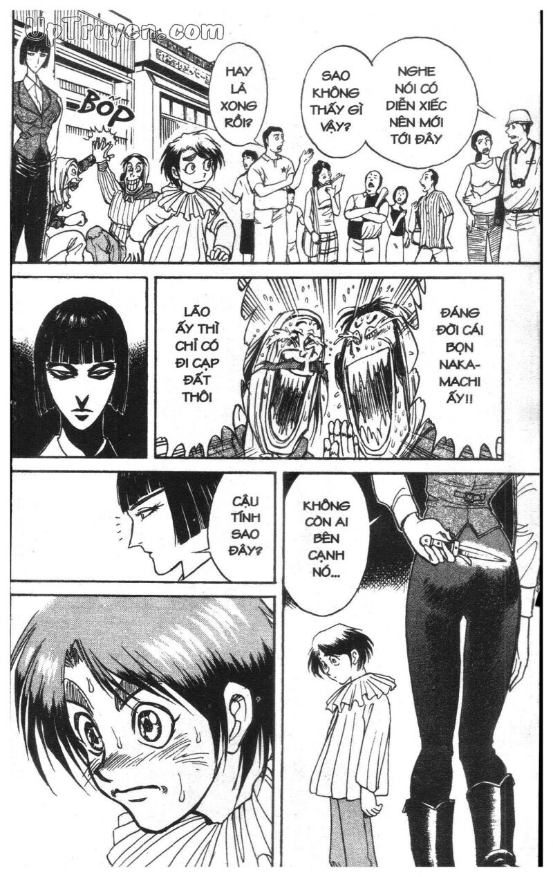 Karakuri Circus - Gánh Xiếc Quái Dị: Chapter 11