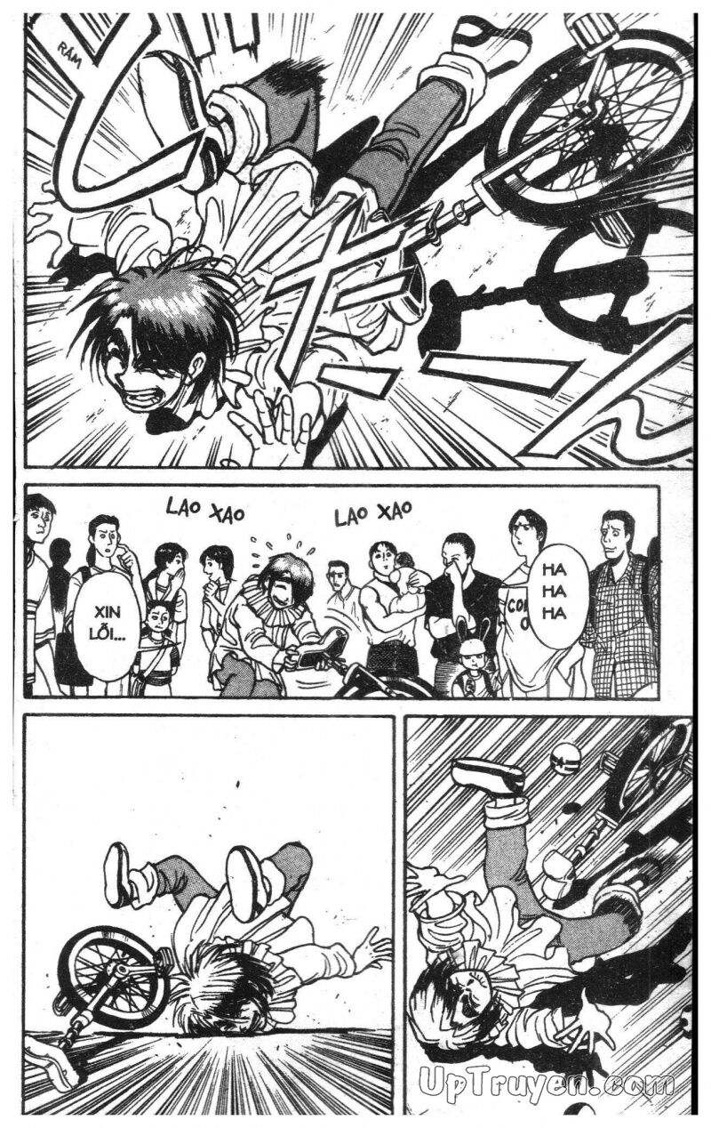 Karakuri Circus - Gánh Xiếc Quái Dị: Chapter 11