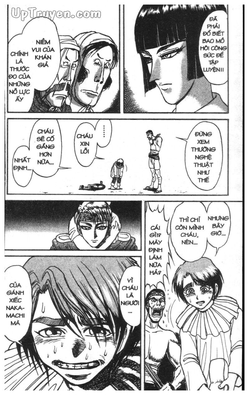 Karakuri Circus - Gánh Xiếc Quái Dị: Chapter 11