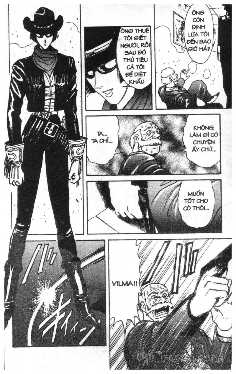 Karakuri Circus - Gánh Xiếc Quái Dị: Chapter 11