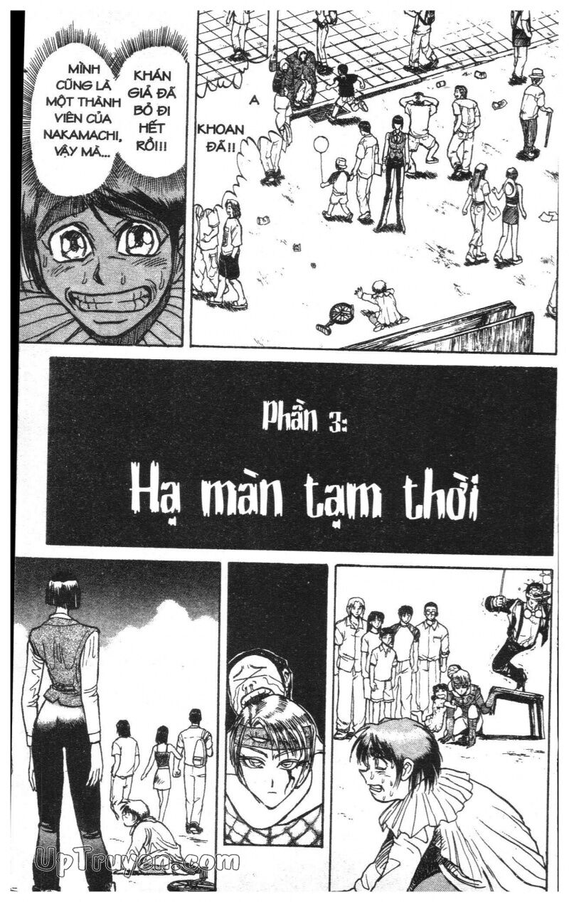 Karakuri Circus - Gánh Xiếc Quái Dị: Chapter 11