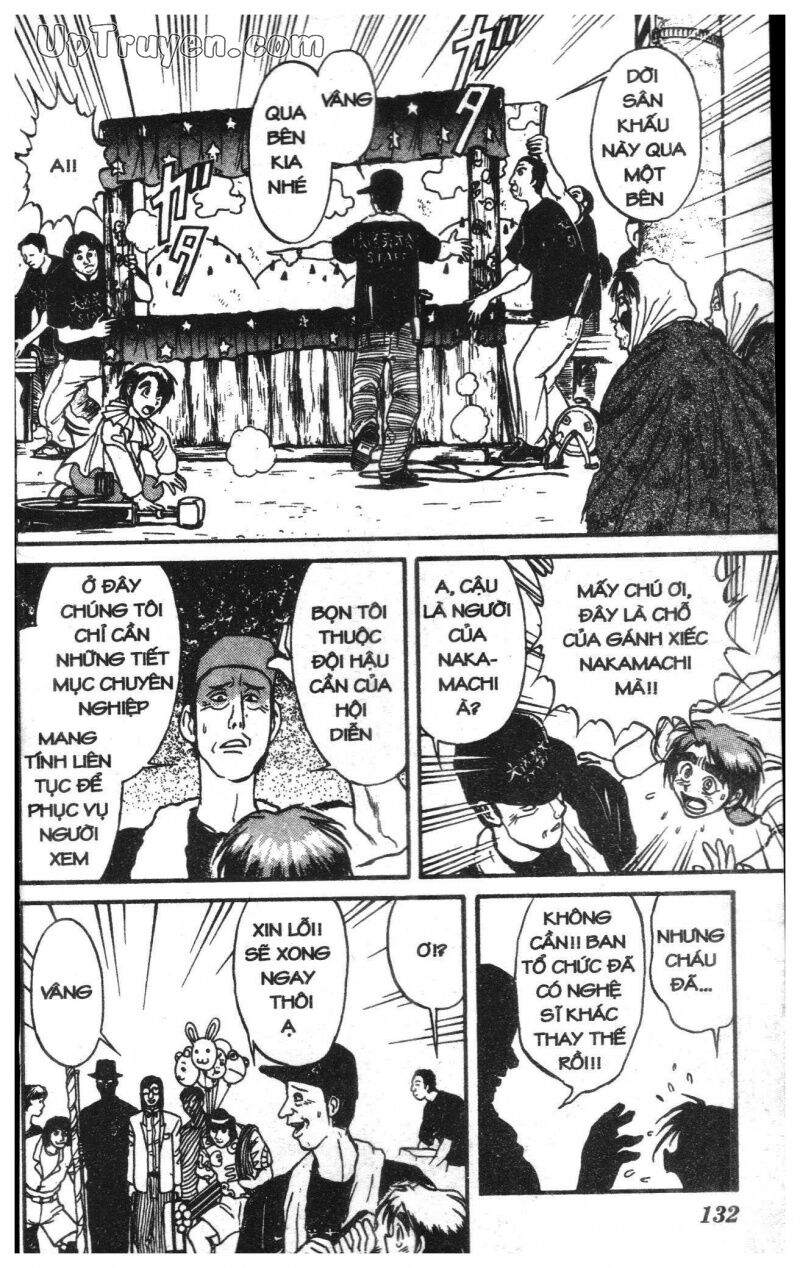 Karakuri Circus - Gánh Xiếc Quái Dị: Chapter 11