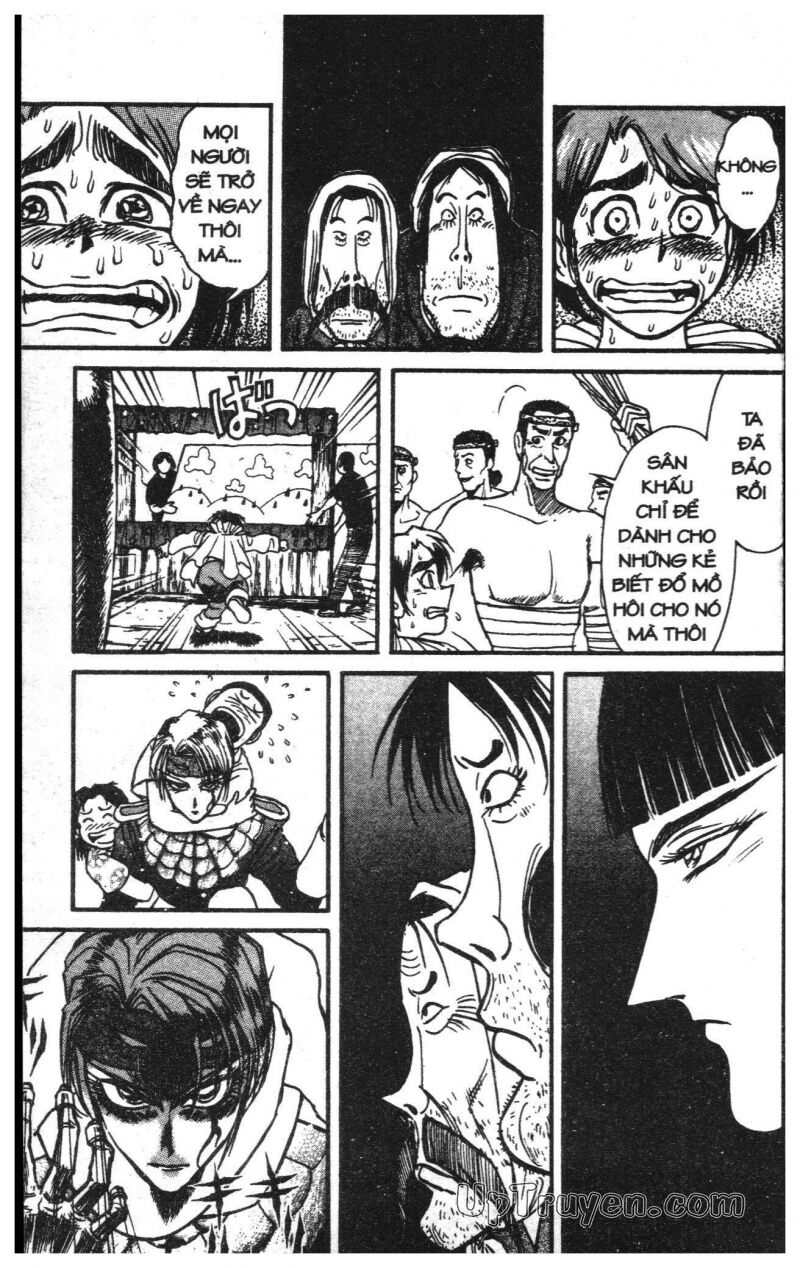 Karakuri Circus - Gánh Xiếc Quái Dị: Chapter 11