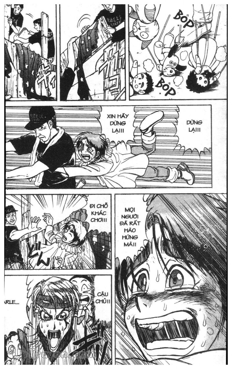 Karakuri Circus - Gánh Xiếc Quái Dị: Chapter 11
