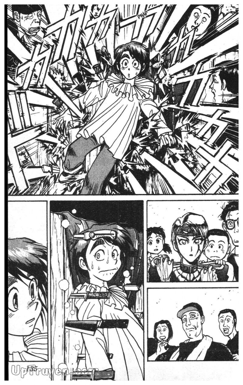 Karakuri Circus - Gánh Xiếc Quái Dị: Chapter 11